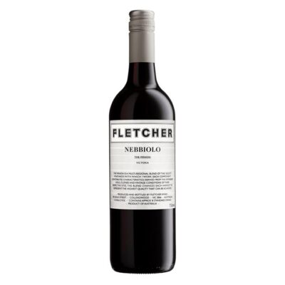 Fletcher The Minion Nebbiolo 2021