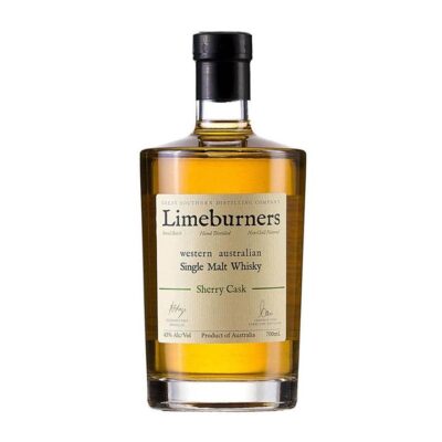 Great Southern Distillery Limeburners Sherry Cask Single Malt Australian Whisky Booze Buddie Great Southern Distillery Limeburners Sherry Cask Single Malt Australian Whisky