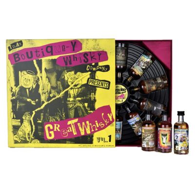 Whisky Greatest Hits Random Record Pack