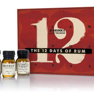 Drinks by the Dram - 12 Days of Rum