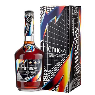Hennessy V.S Pantone Edition Booze Buddie Hennessy V.S Pantone Edition