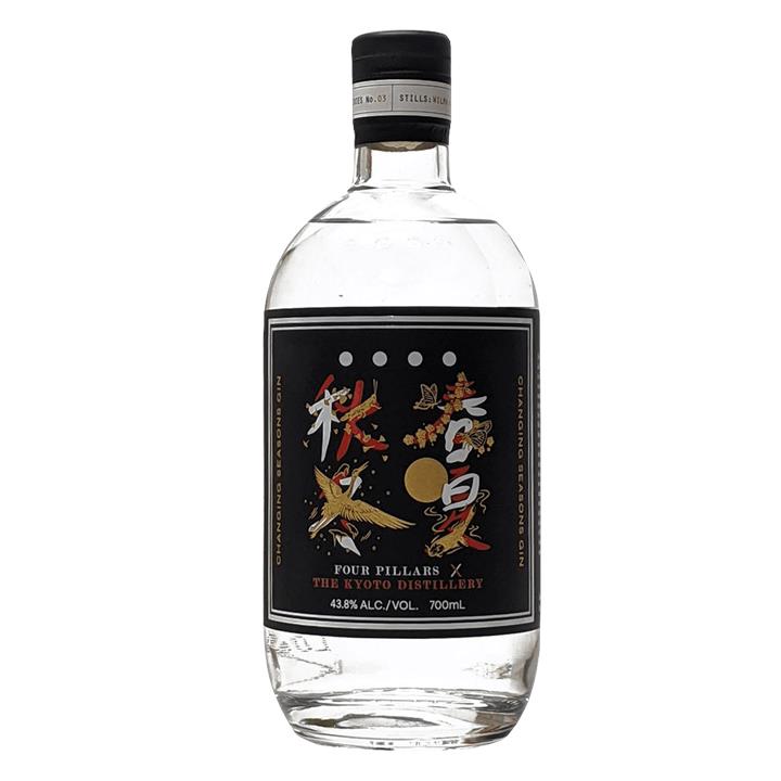 Four Pillars Changing Season Gin 700ml Booze Buddie Four Pillars Changing Season Gin 700ml