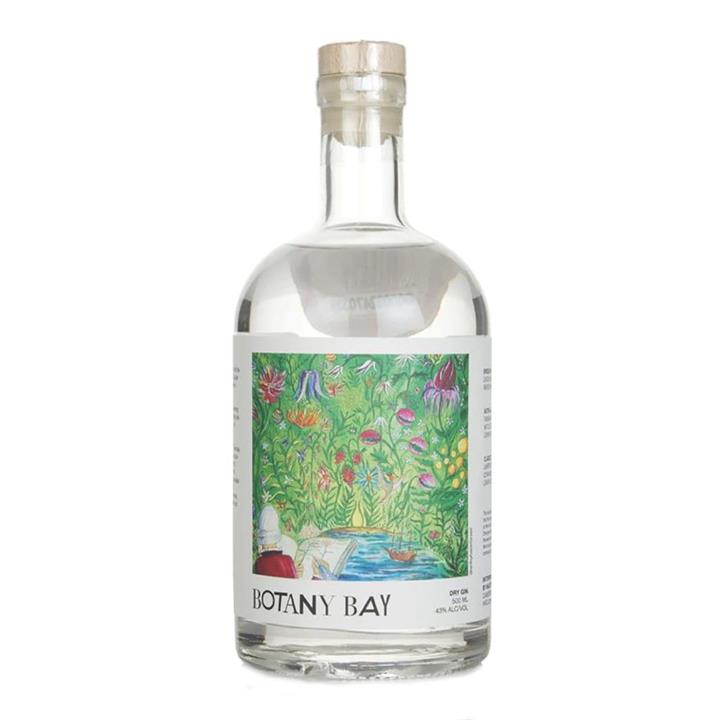 Hernö Botany Bay Gin 500ml
