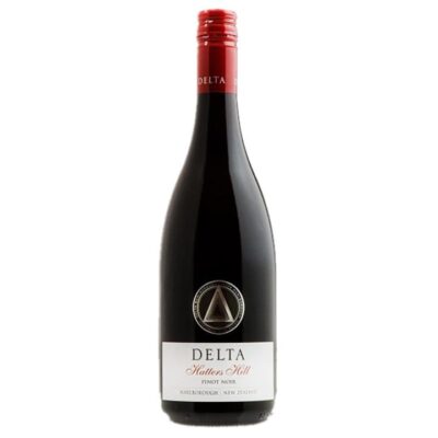 Delta Estate Hatters Hill Pinot Noir 2012