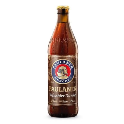 Paulaner Weißbier Dunkel 500ml (Case)