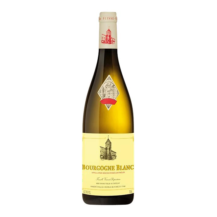 Chateau de Fuisse Bourgogne Blanc 2020