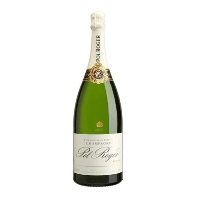 Pol Roger Reserve Brut NV 1.5L Booze Buddie Pol Roger Reserve Brut NV 1.5L