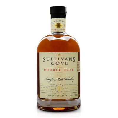 Sullivans Cove Rare Double Cask Tasmanian Single Malt Whisky 700ml (DC111) Booze Buddie Sullivans Cove Rare Double Cask Tasmanian Single Malt Whisky 700ml (DC111)