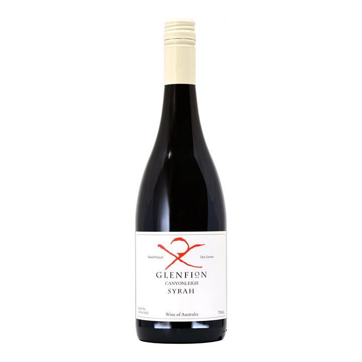 Glenfion Canyonleigh Syrah 2015