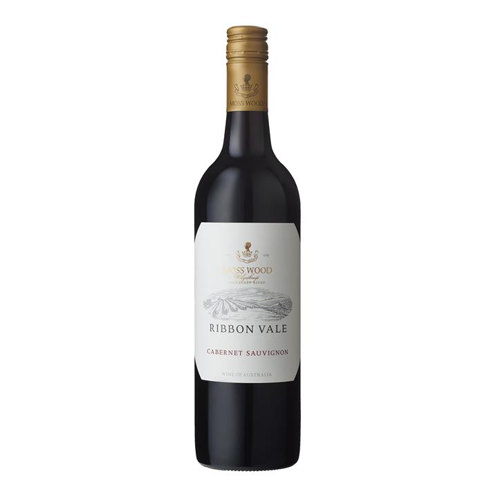 Moss Wood Ribbon Vale Cabernet Sauvignon 2020