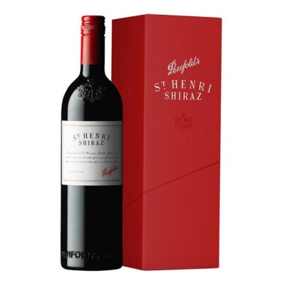 Penfolds St. Henri Shiraz 2020 (Gift Boxed)