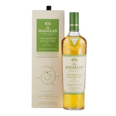 The Macallan Harmony Collection Smooth Arabica Single Malt Scotch Whisky 700ml