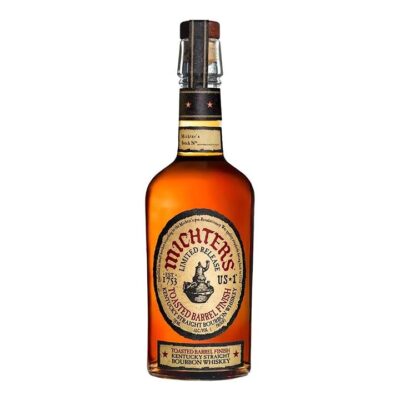 Michter's US*1 Toasted Barrel Finish Bourbon Whiskey 700ml