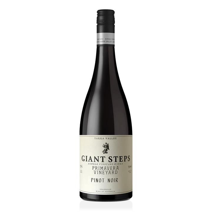 Giant Steps Primavera Vineyard Pinot Noir 2022 Booze Buddie Giant Steps Primavera Vineyard Pinot Noir 2022