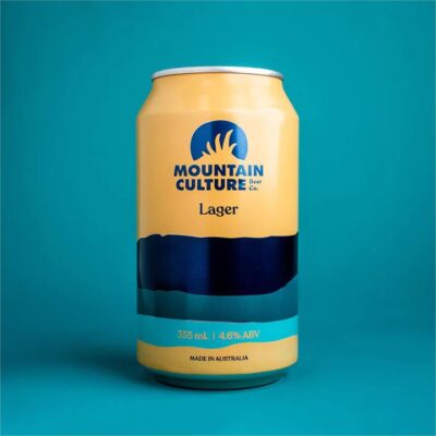 Mountain Culture Lager (Case)