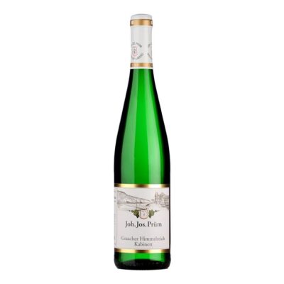 Joh Jos Prüm Graacher Himmelreich Riesling Kabinett 2021 Booze Buddie Joh Jos Prüm Graacher Himmelreich Riesling Kabinett 2021