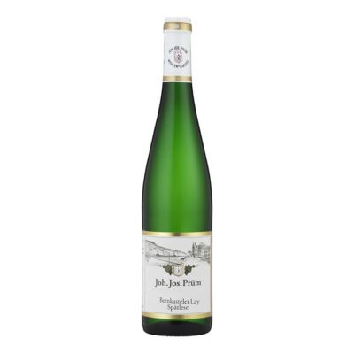 Joh Jos Prüm Bernkasteler Lay Riesling Spatlese 2021 Booze Buddie Joh Jos Prüm Bernkasteler Lay Riesling Spatlese 2021