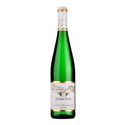 Joh Jos Prüm Graacher Himmelreich Riesling Spätlese 2021 Booze Buddie Joh Jos Prüm Graacher Himmelreich Riesling Spätlese 2021
