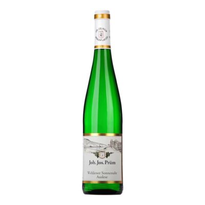 Joh Jos Prüm Wehlener Sonnenuhr Riesling Auslese 2021 Booze Buddie Joh Jos Prüm Wehlener Sonnenuhr Riesling Auslese 2021