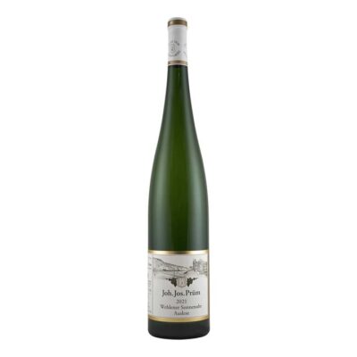 Joh Jos Prüm Wehlener Sonnenuhr Riesling Auslese 2021 1.5L Booze Buddie Joh Jos Prüm Wehlener Sonnenuhr Riesling Auslese 2021 1.5L