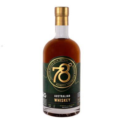 Adelaide Hills Distillery 78 Degrees Australian Whiskey 700ml