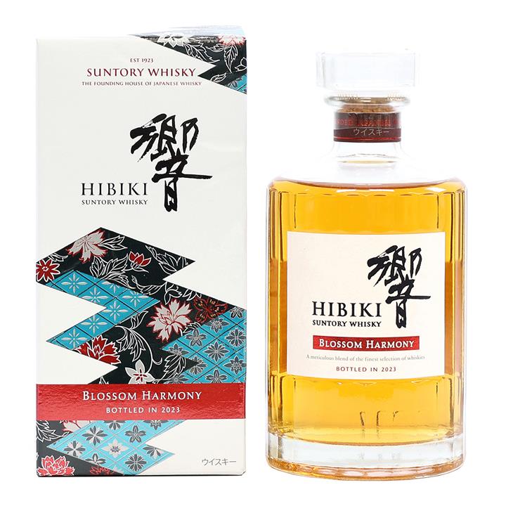 Hibiki Blossom Harmony Japanese Whisky 700ml (Limited Release 2023)