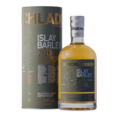 Bruichladdich Islay Barley Unpeated Single Malt Scotch Whisky 700ml (2013 Release)