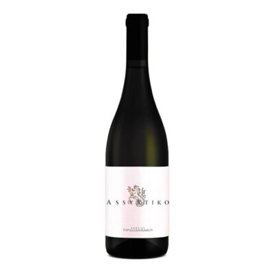 Papagiannakos Assyrtiko 2023