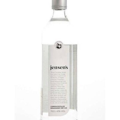 Jensen's Bermondsey London Dry Gin