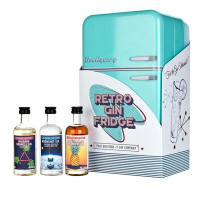 That Boutique-y Gin Company Retro Gin Fridge Booze Buddie That Boutique-y Gin Company Retro Gin Fridge