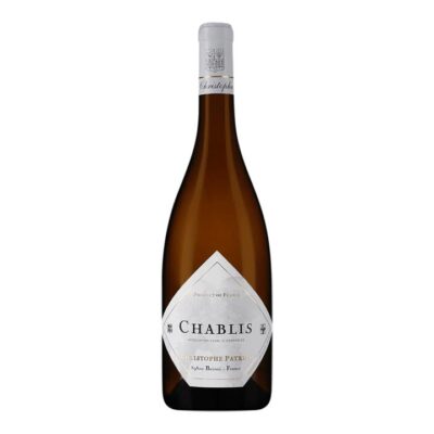 Domaine Christophe Patrice Chablis 2023
