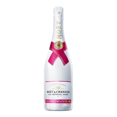 Moet & Chandon Ice Imperial Rose NV Booze Buddie Moet & Chandon Ice Imperial Rose NV