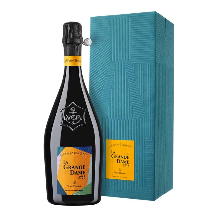 Veuve Clicquot La Grande Dame 2015 Booze Buddie Veuve Clicquot La Grande Dame 2015