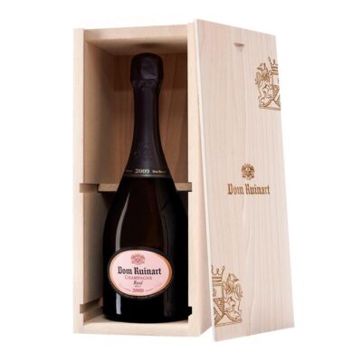 Dom Ruinart Rose 2009 Booze Buddie Dom Ruinart Rose 2009
