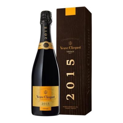 Veuve Clicquot Vintage 2015