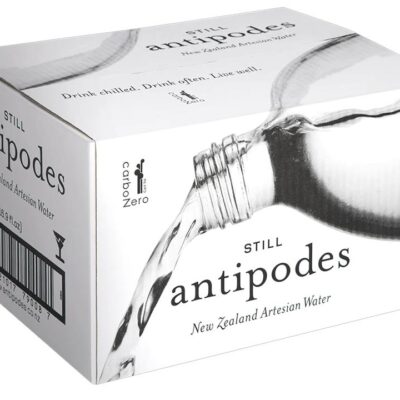 Antipodes Still Mineral Water 500ml (Case)