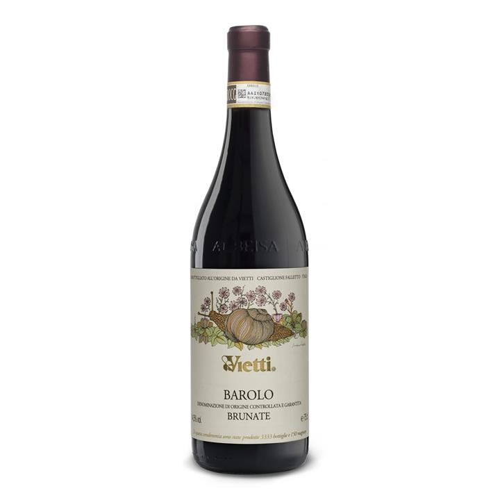 Vietti Barolo Brunate La Morra 2019
