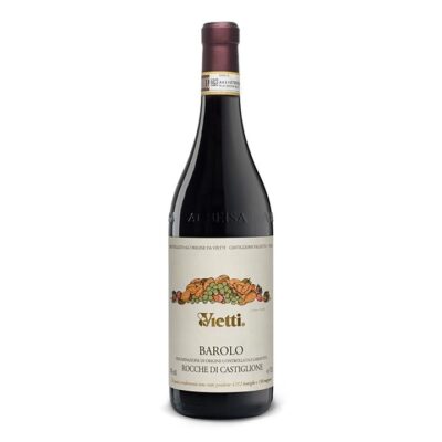 Vietti Barolo Rocche di Castiglione Castiglione Falletto 2019