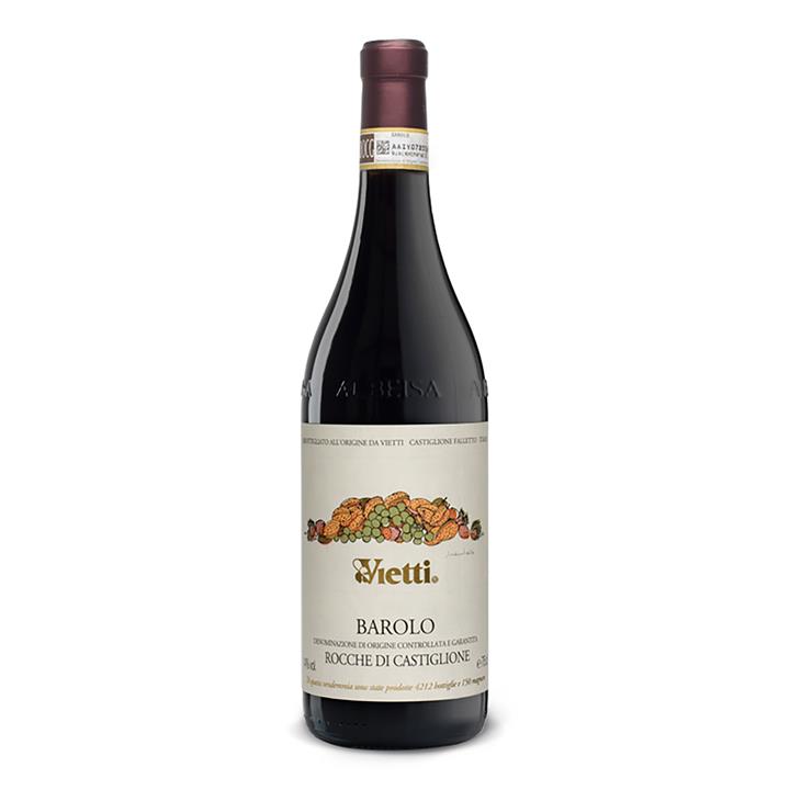 Vietti Barolo Rocche di Castiglione Castiglione Falletto 2019 Booze Buddie Vietti Barolo Rocche di Castiglione Castiglione Falletto 2019