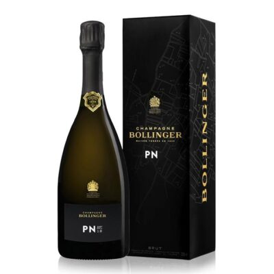 Bollinger PN AYC 18 Champagne Booze Buddie Bollinger PN AYC 18 Champagne