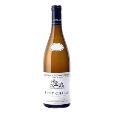 Domaine Christian Moreau Pere Et Fils Petit Chablis 2022