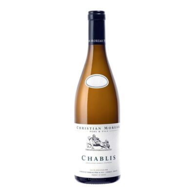 Domaine Christian Moreau Pere Et Fils Chablis 2022
