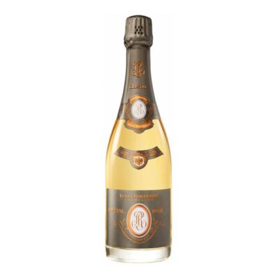 Louis Roederer Champagne Cristal Rose Vinotheque 2002