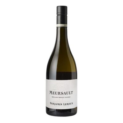 Benjamin Leroux Meursault  2021