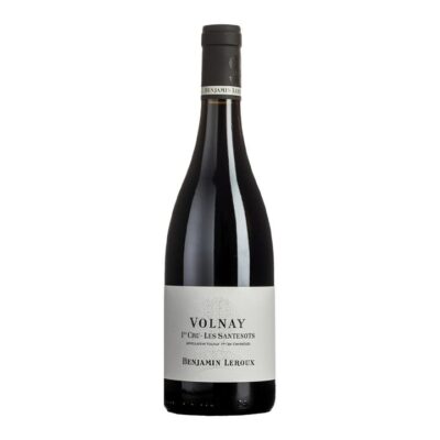 Benjamin Leroux Volnay 1er Cru Santenots 2021