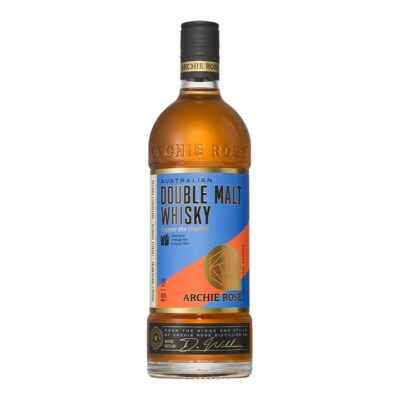 Archie Rose Distilling Co. Double Malt Australian Whisky 700ml