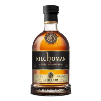 Kilchoman Loch Gorm 2023 Single Malt Scotch Whisky 700ml Booze Buddie Kilchoman Loch Gorm 2023 Single Malt Scotch Whisky 700ml
