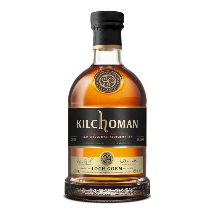 Kilchoman Loch Gorm 2023 Single Malt Scotch Whisky 700ml Booze Buddie Kilchoman Loch Gorm 2023 Single Malt Scotch Whisky 700ml