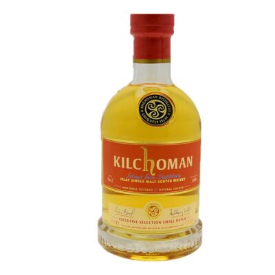 Kilchoman Small Batch 2023 Single Malt Scotch Whisky 700ml Booze Buddie Kilchoman Small Batch 2023 Single Malt Scotch Whisky 700ml