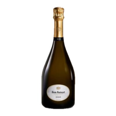 Dom Ruinart Blanc de Blancs 2010 Booze Buddie Dom Ruinart Blanc de Blancs 2010